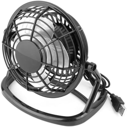 5-Inch USB Personal Desk Fan __stock:500 Household Appliances refund_fee:800 Warranty