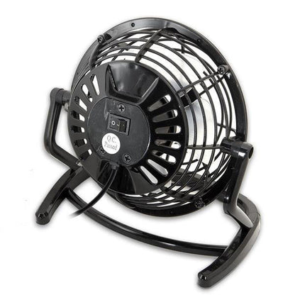 5-Inch USB Personal Desk Fan __stock:500 Household Appliances refund_fee:800 Warranty