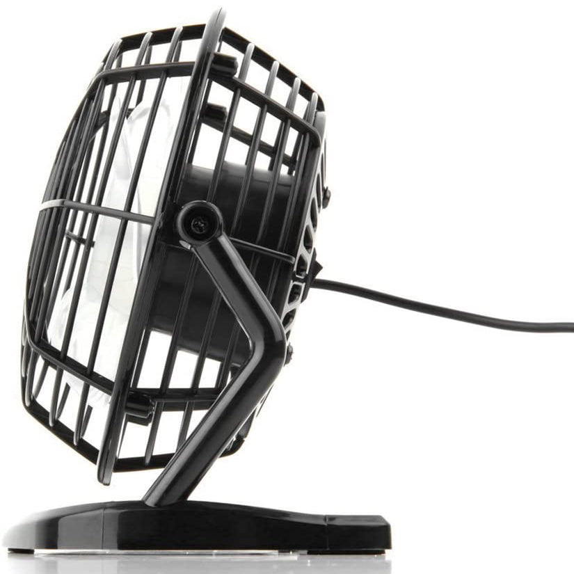 5-Inch USB Personal Desk Fan __stock:500 Household Appliances refund_fee:800 Warranty