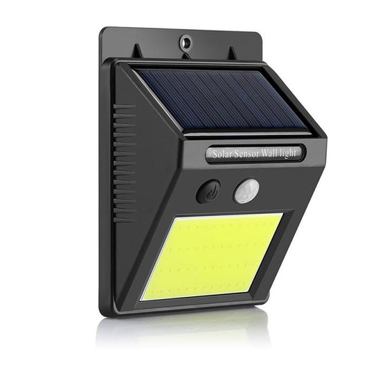 5-Pack: Outdoor 48 LED Solar Light With Wireless IP65 Waterproof Motion Sensor Outdoor Lighting refund_fee:1200 Warranty