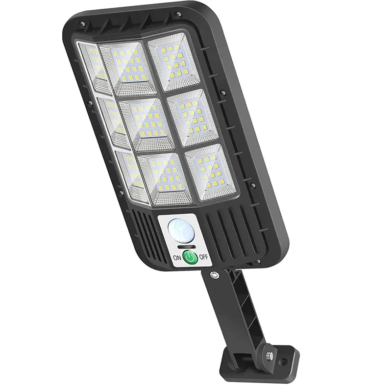 5000LM Solar Flood Light Dusk To Dawn, Solar Powered Outdoor Lights With Security Motion Sensor __stock:200 Outdoor Lighting refund_fee:800 Warranty