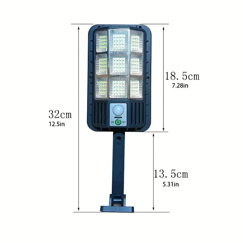 5000LM Solar Flood Light Dusk To Dawn, Solar Powered Outdoor Lights With Security Motion Sensor __stock:200 Outdoor Lighting refund_fee:800 Warranty