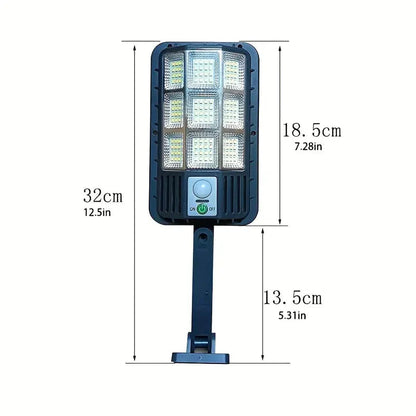 5000LM Solar Flood Light Dusk To Dawn, Solar Powered Outdoor Lights With Security Motion Sensor __stock:200 Outdoor Lighting refund_fee:800 Warranty