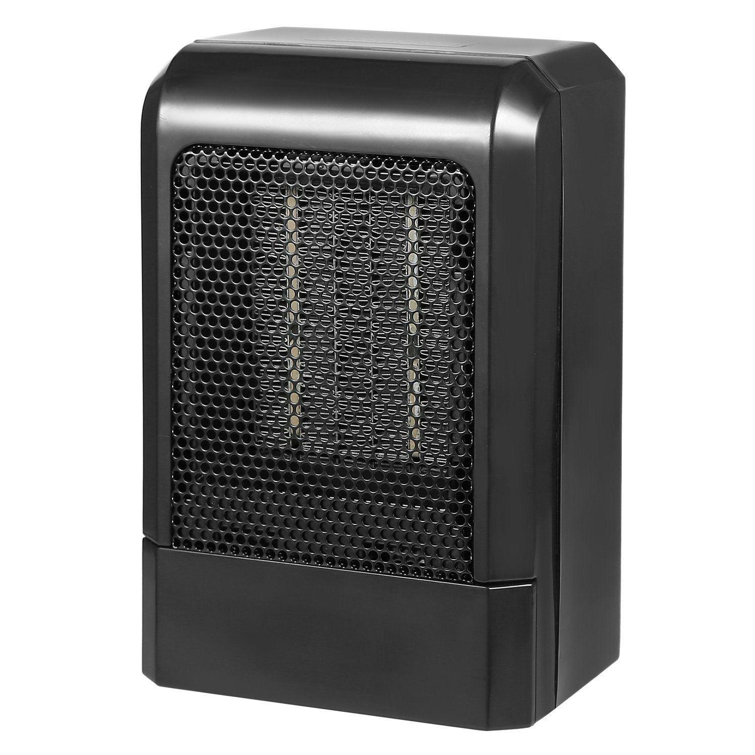 500W Ceramic Portable Electric Heater __stock:50 Household Appliances refund_fee:1200 Warranty