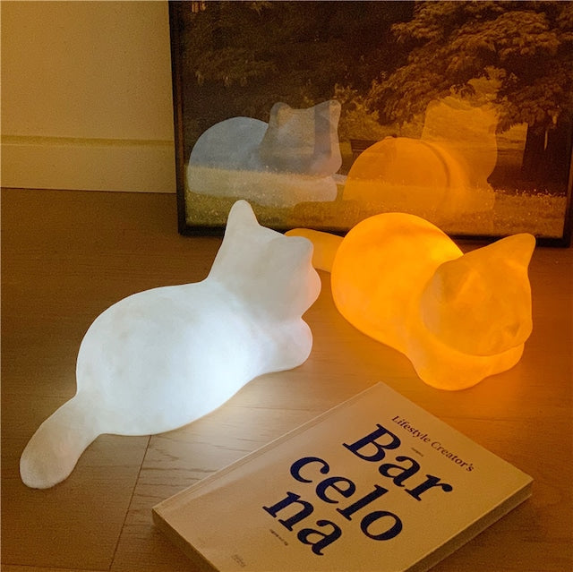 Soft Glow Cat Light cat glow illumination light soft