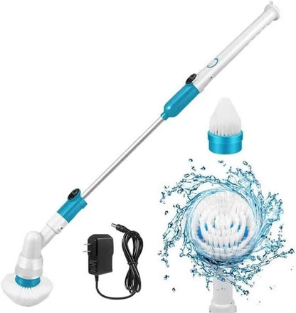 Electric Spin Power Scrubber Household Appliances