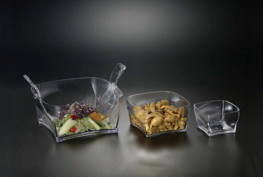 Square Medium Salad Bowl