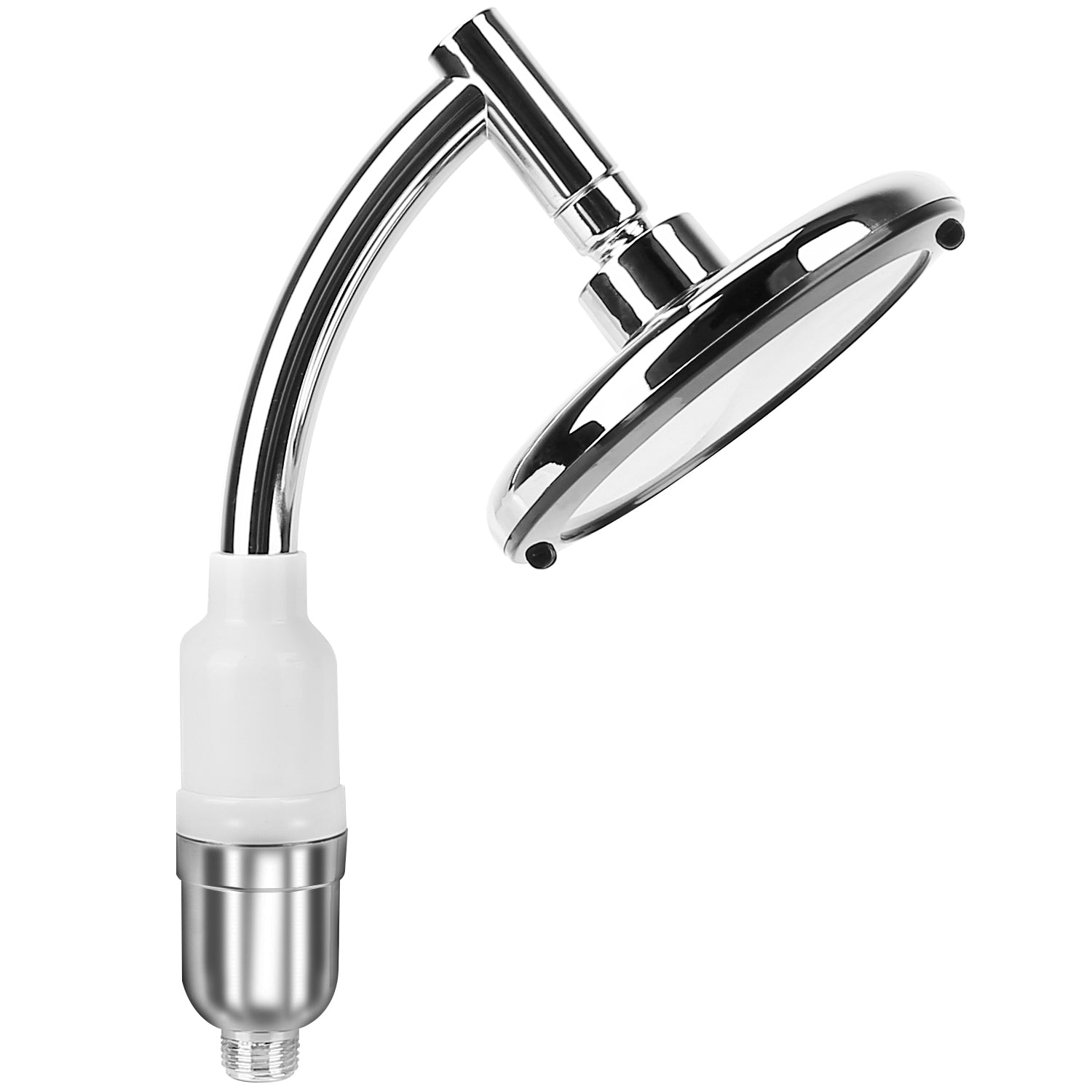 5.5-Inch High Pressure Shower Head __stock:50 Bath Low stock refund_fee:1200