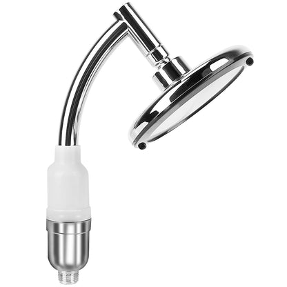 5.5-Inch High Pressure Shower Head __stock:50 Bath Low stock refund_fee:1200