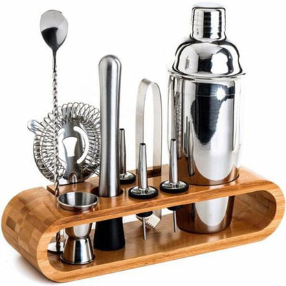 550 ML Stainless Steel Cocktail Kit Kitchen & Dining refund_fee:1200