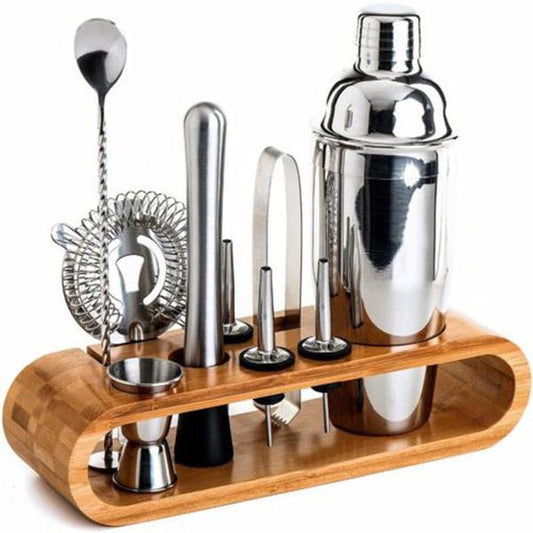 550 ML Stainless Steel Cocktail Kit Kitchen & Dining refund_fee:1200