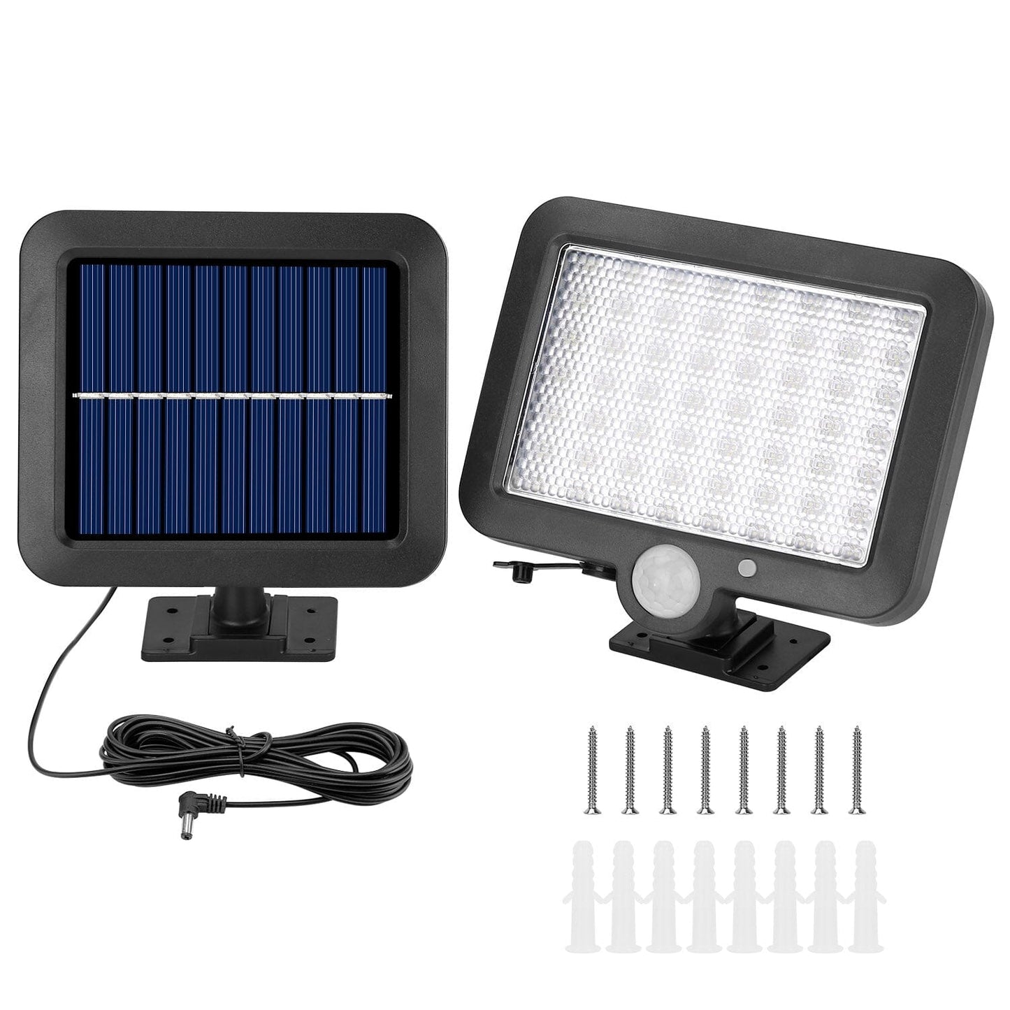 56 LEDs Outdoor Solar Security Flood Light __stock:50 Outdoor Lighting refund_fee:1200 Warranty