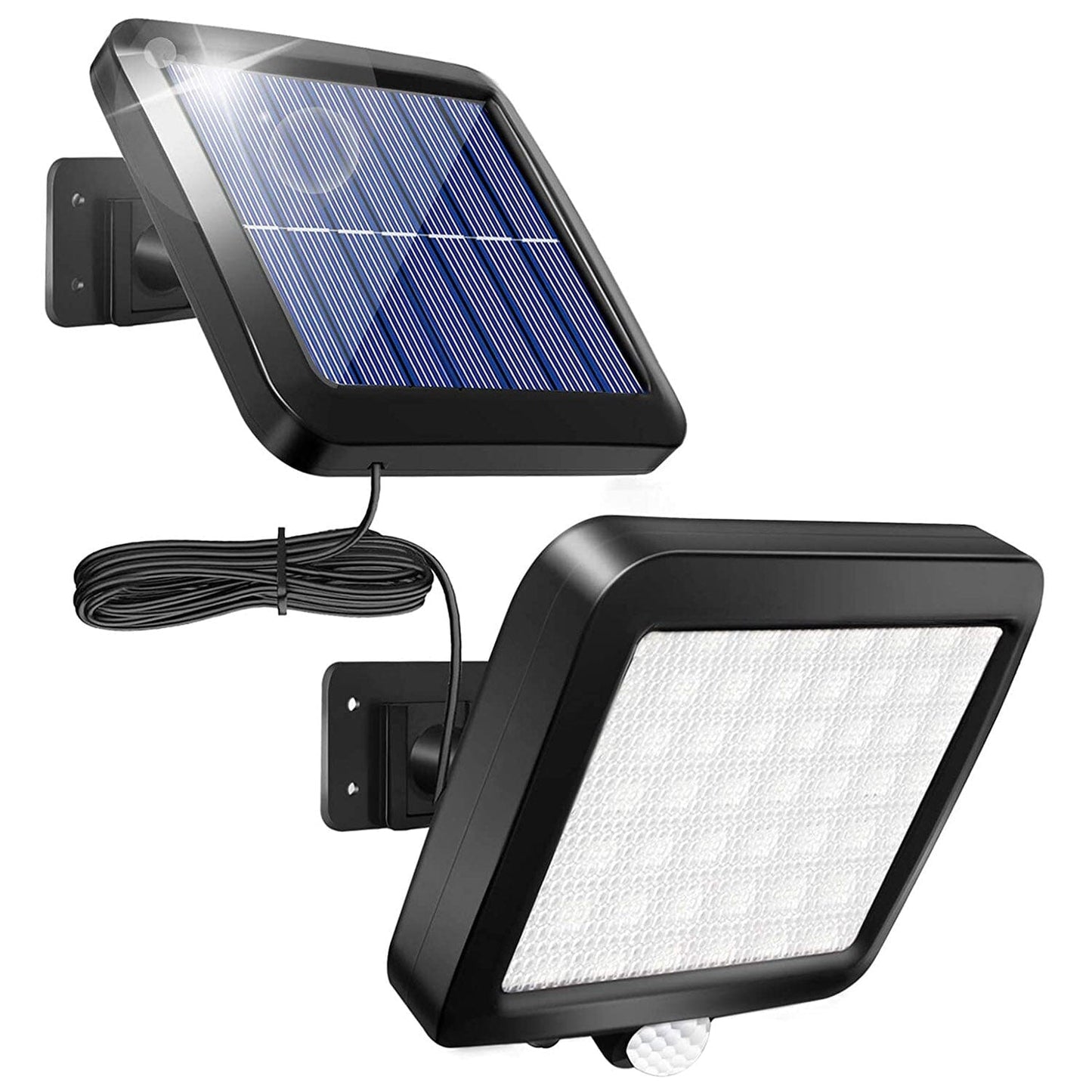 56 LEDs Outdoor Solar Security Flood Light __stock:50 Outdoor Lighting refund_fee:1200 Warranty