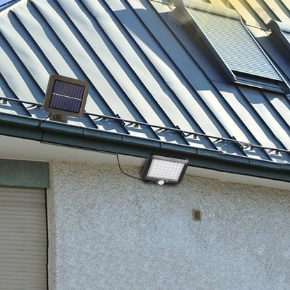 56 LEDs Outdoor Solar Security Flood Light __stock:50 Outdoor Lighting refund_fee:1200 Warranty