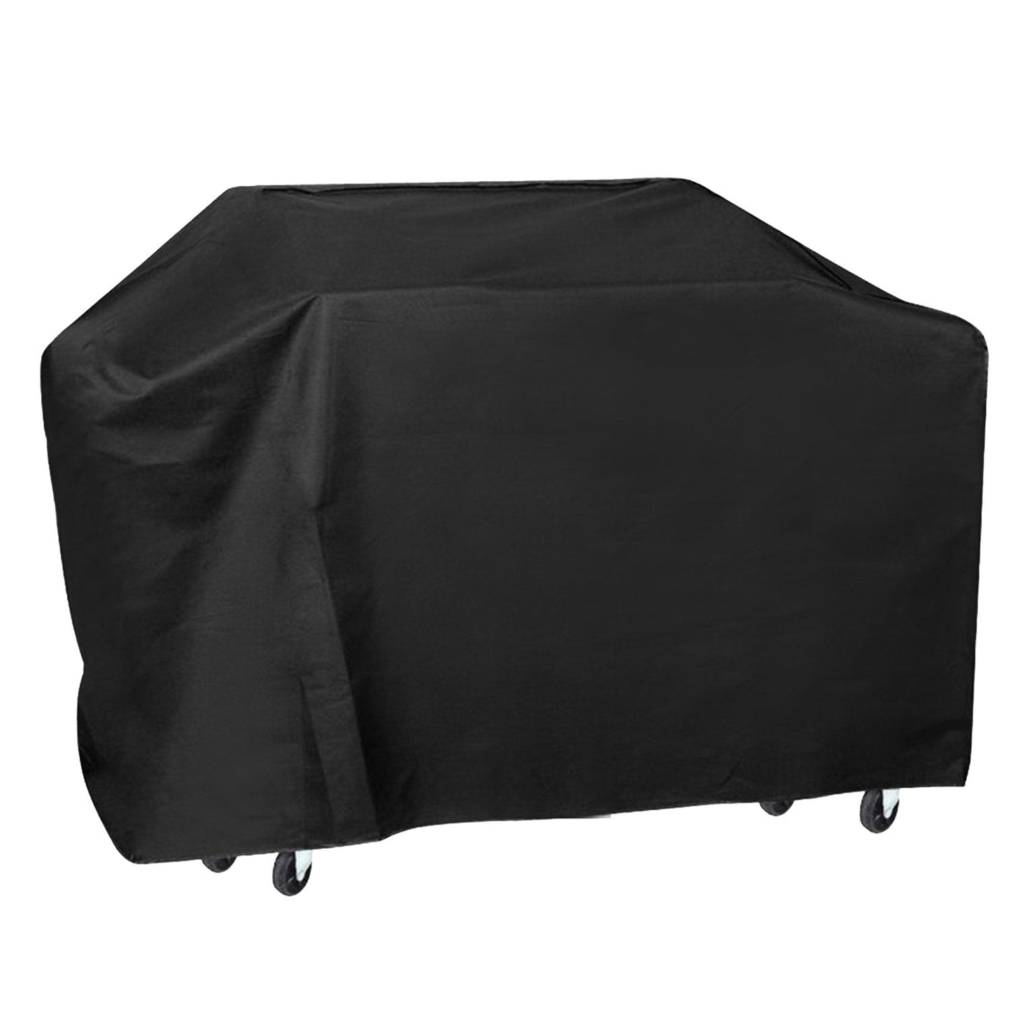 57-Inch Weather Resistant Barbecue Grill Cover Black __stock:100 Garden & Patio Low stock refund_fee:1200