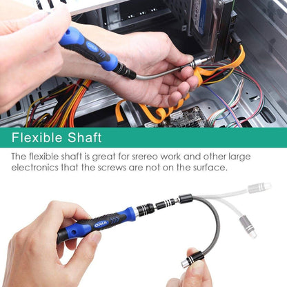 59-in-1 Precision Screwdriver Bits Set __stock:100 Home Improvement Low stock refund_fee:1200