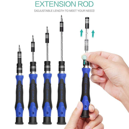 59-in-1 Precision Screwdriver Bits Set __stock:100 Home Improvement Low stock refund_fee:1200