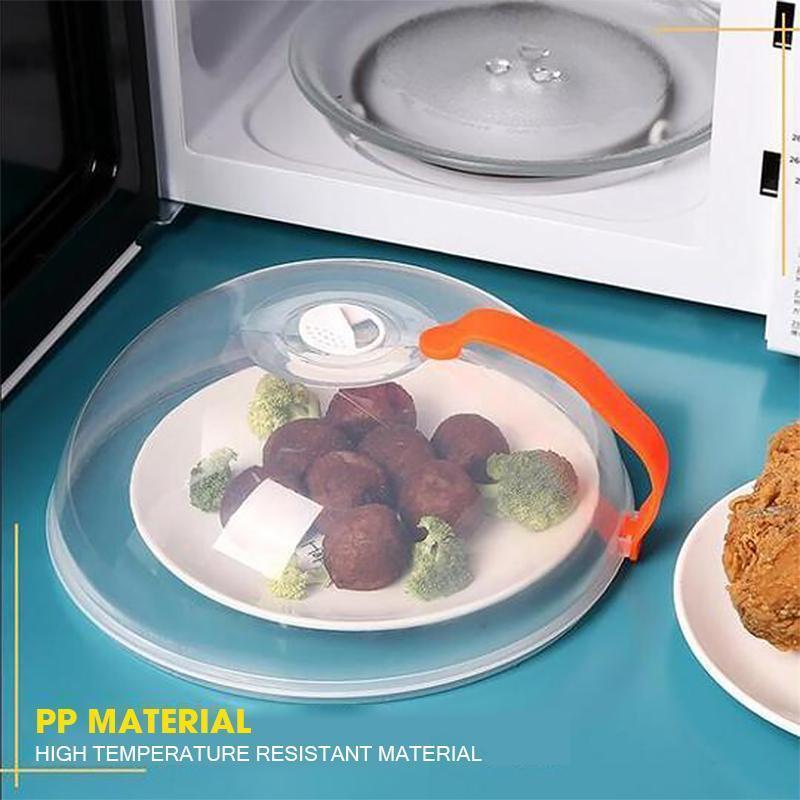 Microwave Plate Cover kitchen Kitchen & Dining