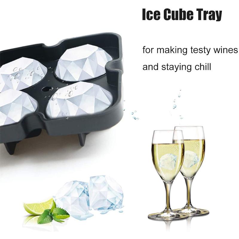 Silicone DIY Ice Cube Mold kitchen Kitchen & Dining