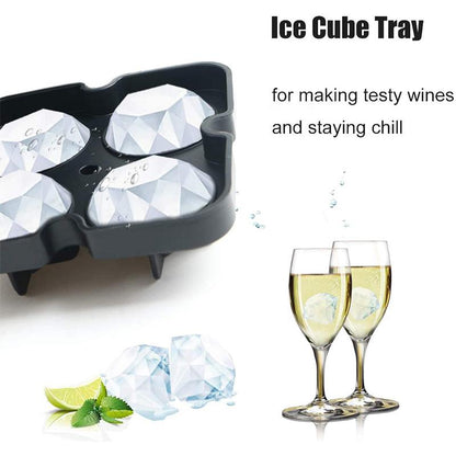 Silicone DIY Ice Cube Mold kitchen Kitchen & Dining