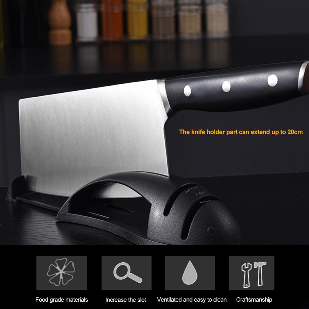 Kitchen Knife Sharpener Knife Holder kitchen Kitchen & Dining