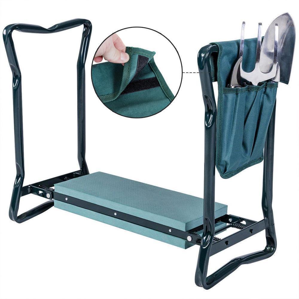 Garden Foldable Stool & Kneeler Garden & Patio Sport & Outdoor