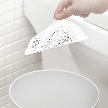 Disposable Filter Floor Drain Sticker bathroom