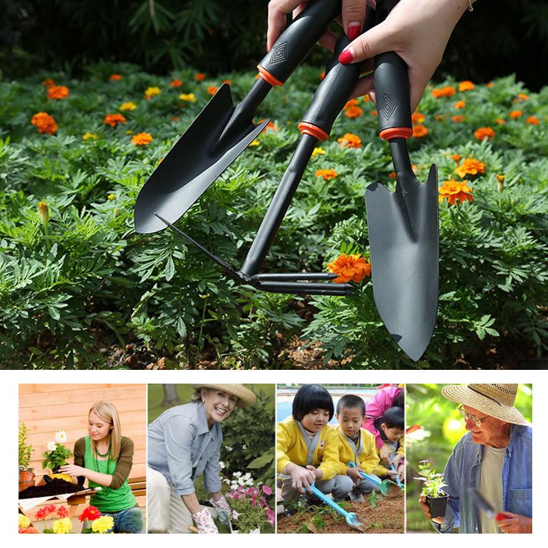 Gardening Tool Set (4 PCs) Garden & Patio hand tools