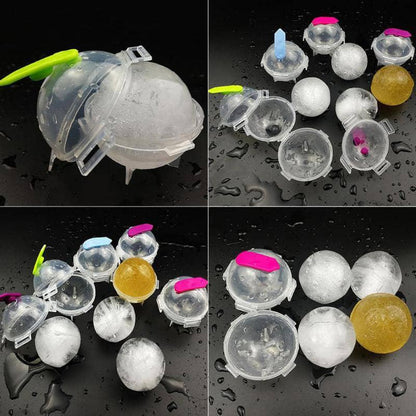 Creative DIY Spherical Ice Mold kitchen Kitchen & Dining