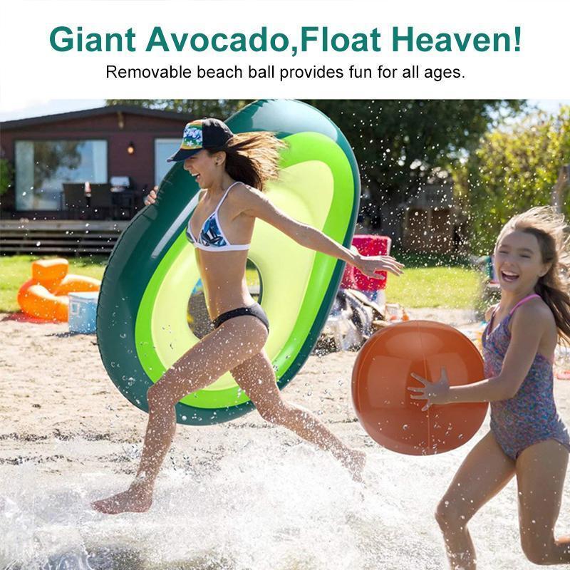 Inflatable Pool Floating Raft Garden & Patio Sport & Outdoor