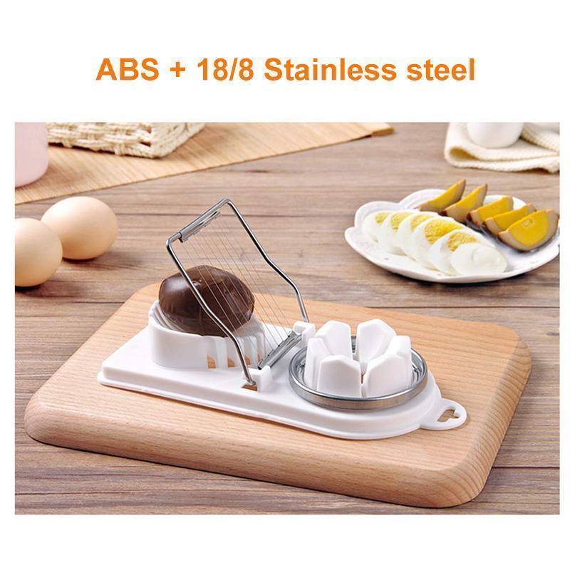 Egg Slicer & Wedger kitchen Kitchen & Dining