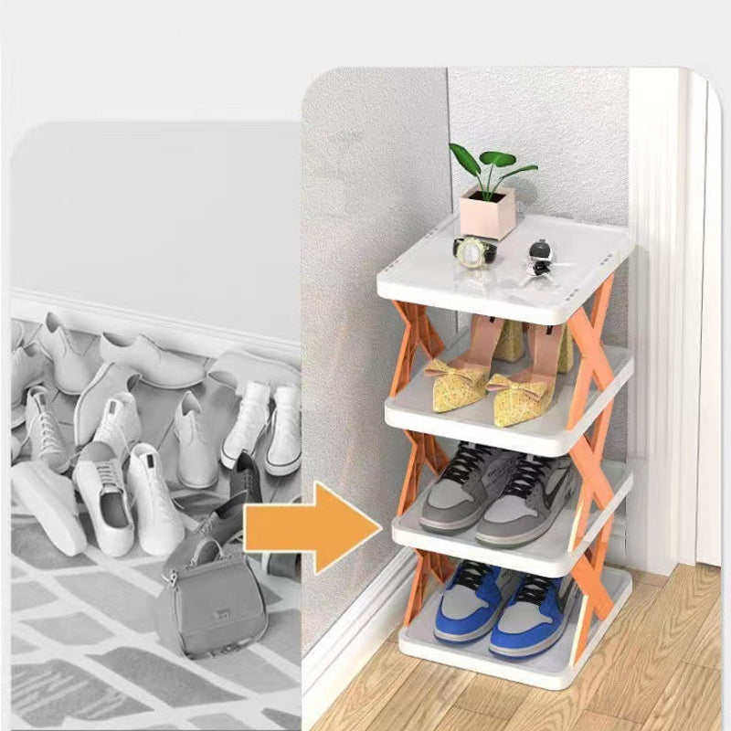 Multi-Layer Shoe Rack Storage Organizer Closet & Storage household houseware