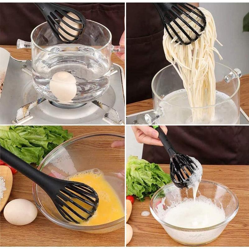 Multifunctional Food Clip Eggbeater kitchen Kitchen & Dining