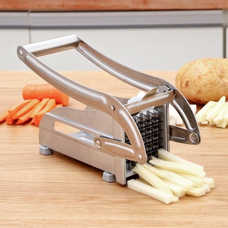 French Fries Potato Chips Cutter Kitchen Kitchen & Dining