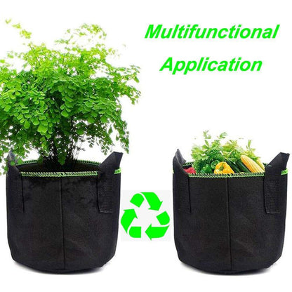 Grow Bags, Garden Planting Bag decoration Garden & Patio