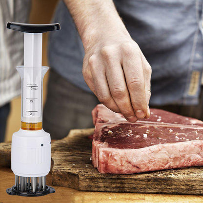 Marinade Meat Injector kitchen Kitchen & Dining