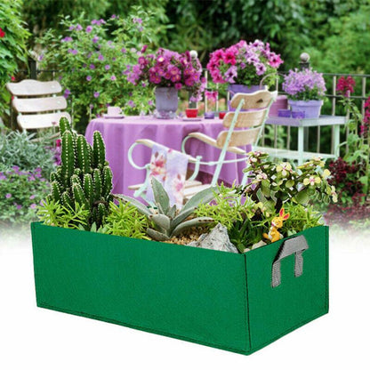 Fabric Raised Garden Bed decoration Garden & Patio