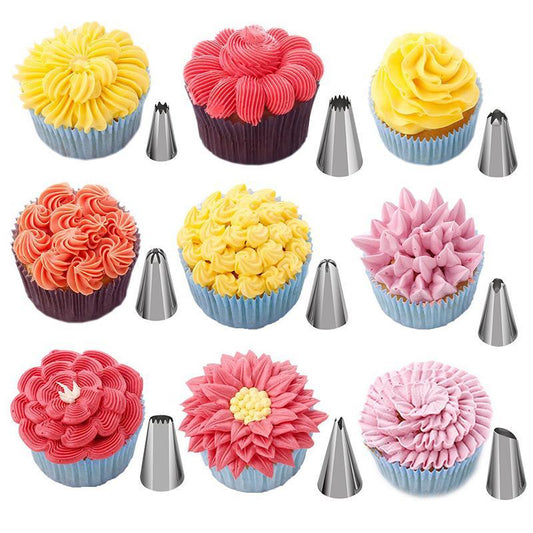 Baking Tools for Cream Decoration kitchen Kitchen & Dining