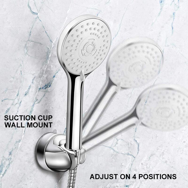 Adjustable Shower Head Holder bathroom