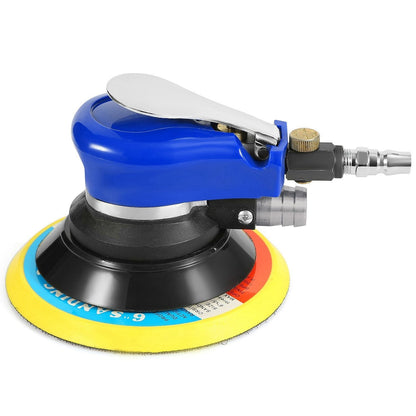 6" Air Random Orbital Sander Pneumatic Home Improvement refund_fee:1800