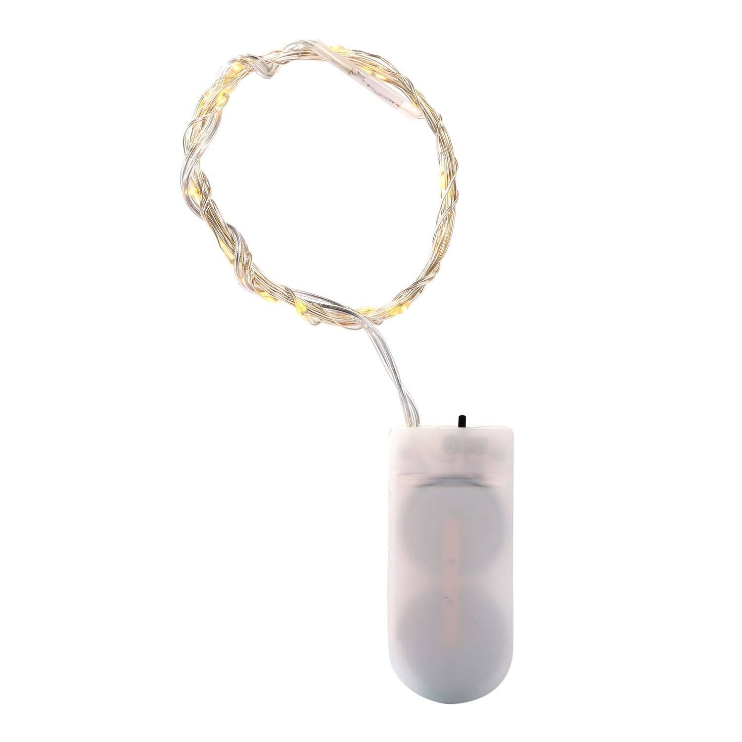 6-Pack: LED String Lights refund_fee:800 String & Fairy Lights Warranty