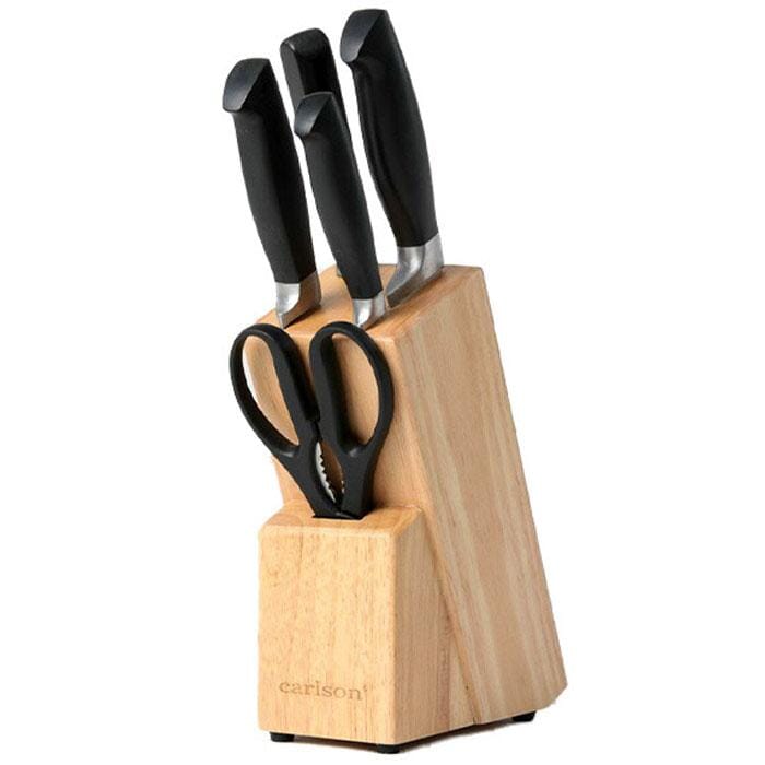 6-Piece: Carlson-Knive Set __stock:150 Kitchen & Dining refund_fee:1200