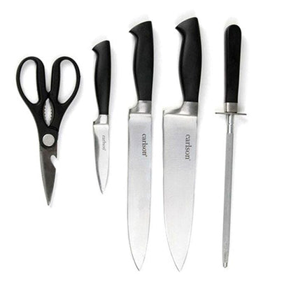 6-Piece: Carlson-Knive Set __stock:150 Kitchen & Dining refund_fee:1200