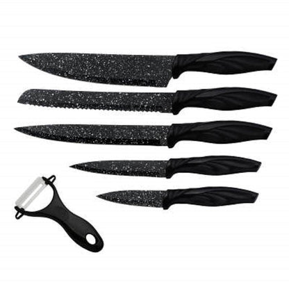 6-Piece: Nuvita Kitchen Knife Set __stock:300 Kitchen & Dining refund_fee:800