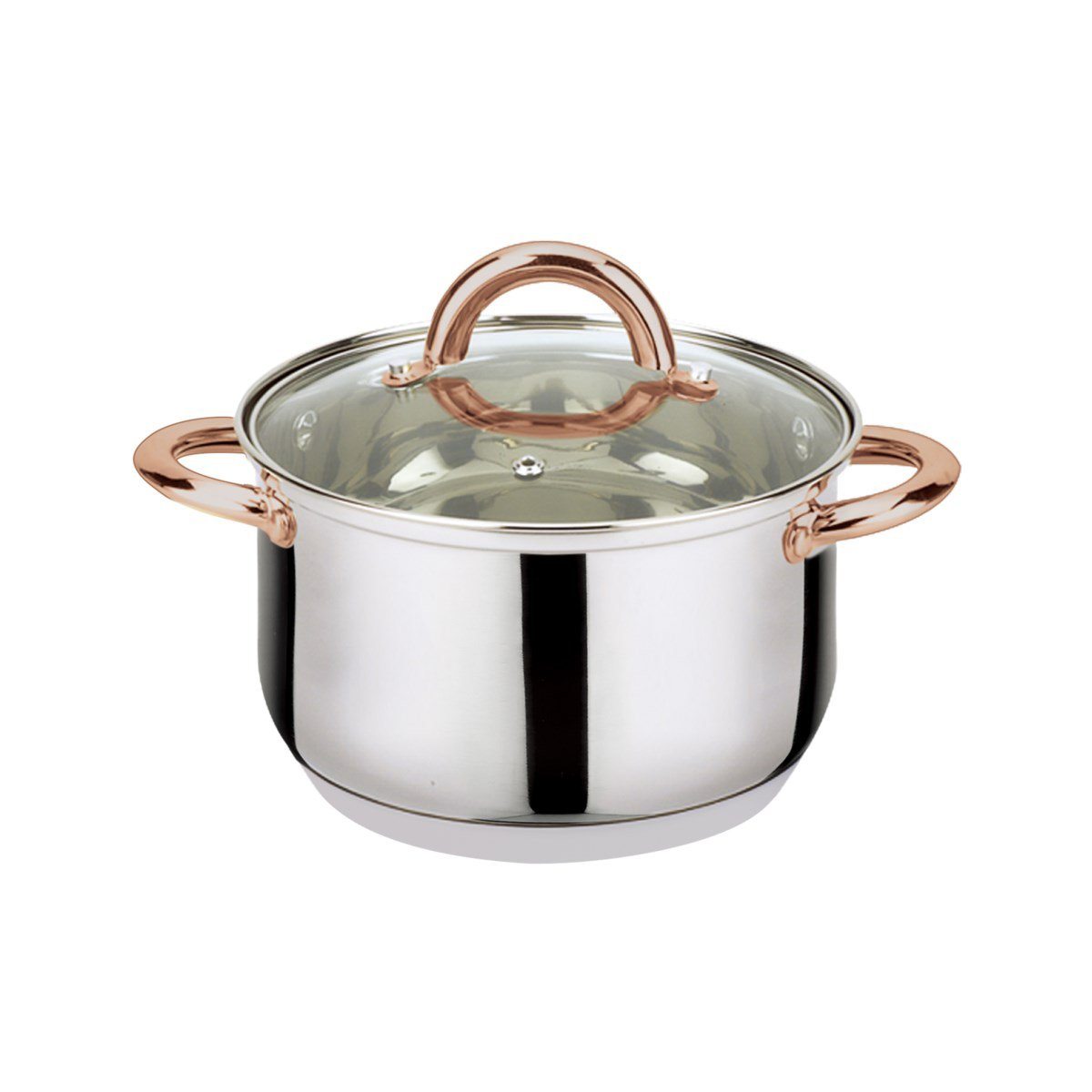 6-Piece: Stainless Steel Casserole Set Kitchen & Dining refund_fee:1800