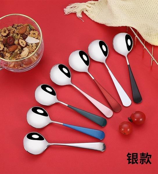 6-Piece: Stainless Steel Spoon __stock:100 Kitchen & Dining refund_fee:800