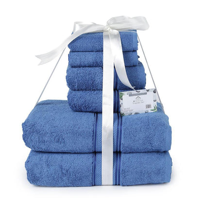 6-Piece: Ultra Soft Towel Set __stock:100 Bath PriceCheck refund_fee:1200