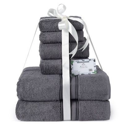 6-Piece: Ultra Soft Towel Set __stock:100 Bath PriceCheck refund_fee:1200