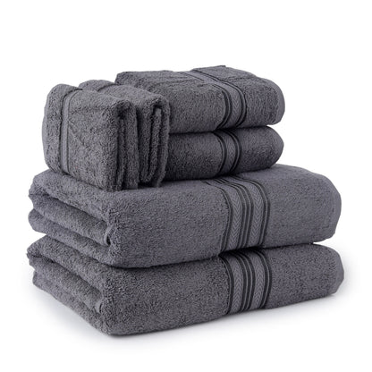 6-Piece: Ultra Soft Towel Set __stock:100 Bath PriceCheck refund_fee:1200