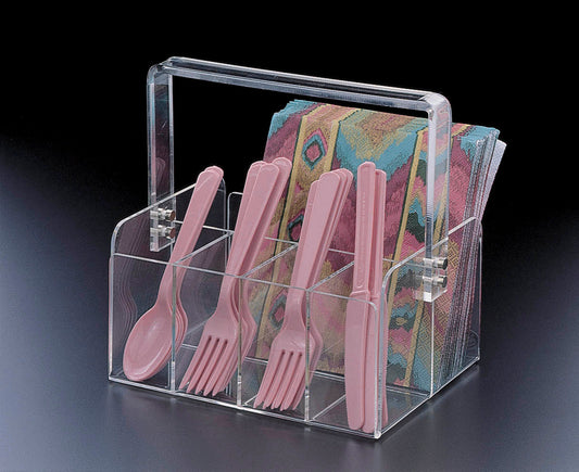 Silverware Caddy Featured